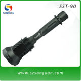 Trustfire X6 Super LED Flashlight 2300lumen Rechargeable (SST-90)