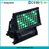 60*5W Rgbaw Outdoor High Power LED Light Wallwasher for Architecture