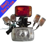 Head Lamp for Motorcycle