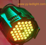 5W X 36 LED (RGBW in ONE) PAR Can (YY-LPL64-36X5W-4IN1)