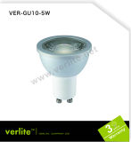 High Quality 3 Years Warranty 5W COB GU10 LED Spotlight