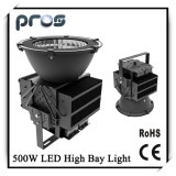 25/45/60/90 Degree Angle 40000lm Industrial LED High Bay Light 500W IP65
