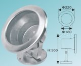 LED Underwater Light/Lamp Body, Shell, Fixture, Accessory, Kits, Parts (CB-SD3702011-18~21W)