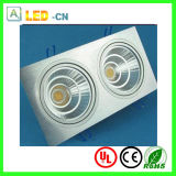 2*10W High Power LED Down Light