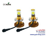 OEM Golden H4 H&L 1800lm 22watts CREE Car LED Head Lamp