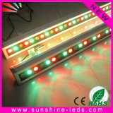 Color Changing Wall Washer/RGB Full Color LED Wall Washer