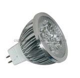 LED Spotlights (ZYMR16-4*1W) 