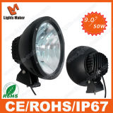 Automotive Work Lights, Waterproof IP67 9 Inch 50W LED Automotive Work Lights