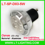 LED Spot Light 5W Osram LED Chip (LT-SP-D03-5W)