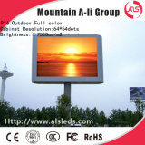 Mountain a-Li P16full Color Outdoor Advertising LED Display