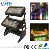 High Power Outdoor 192*3W LED Wall Washer Light