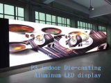 High Refresh Rate/Good Quality P3 Indoor Die-Casting Aluminum LED Cabinet/Screen/Display