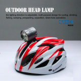 6000lumen Customizable Best LED Bicycle Headlamp with IP65