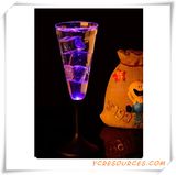 2015 Color Changing Promotional LED Cup Colorful Pub Party Carnival LED Flashing Cups 285ml Colorful LED Flash Cup (DC24025)