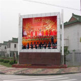 P8 Outdoor Full Color LED Display for Advertising