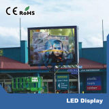 Outdoor P10 Full Color LED Display (P10S4-O)