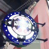 Advertising Round Wall Light Sign