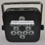 4in1 Wireless 12X10W Battery Operated LED PAR