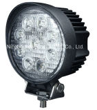 20130811 LED Work Light for Motorcyle