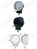 45W LED Work Light with Aluminum Housing (CK-DC0905A)