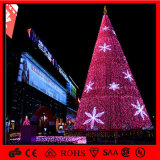 LED Christmas Commercial Giant Outdoor Lighting up Tree Light