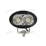 Unisun 9-60V Oval 20W CREE LED Work Light, LED Spotlight, Auxiliary Lighting, Utility Lights