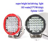 Super Bright 185W 37*5W Epistar LED Work Light