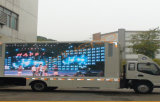 Bus Advertising Outdoor LED Display with High Performance