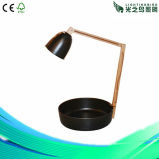 Modern Computer Light Wood Table Lamp for Decoration (LBMT-YZ)