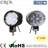 Latest 27W LED Work Light with CE RoHS IP68 (CK-WC0903A)