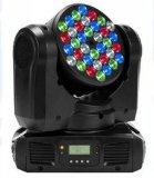 36PCS 3W RGB Mini LED Moving Head Light