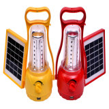 Outdoor Energy Saving 6V/2W LED Solar Camping Light