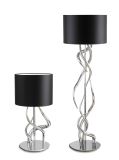 Contemporary Metal Fabric Decorative Table Lamp (MT20510-1-510)