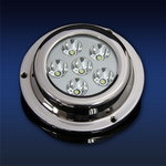 LED Marine Underwater Light for Boat Use CREE Chips 6*3W (GY-TD6A1-6X3)