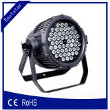 Cheap Outdoor PAR LED IP65 54*3W Stage Lighting