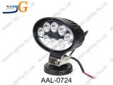 5.5'' 24W New Product LED Offroad Work Light Aal-0724