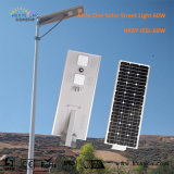 IP65 Protection Level and Solar Light Type Solar Garden Light with 60W LED Light Street Light