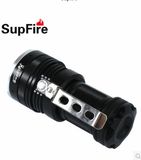 Upgraded Version High Power Super Brightness LED Flashlight