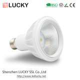 11W, High Energy Efficiency CE RoHS Approved LED PAR Light for Shopping Malls