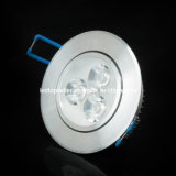 3W White/Warm White Embeded LED Ceiling Light (TH0001)