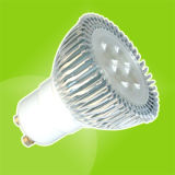 High Power LED Light (GU10 4XP)