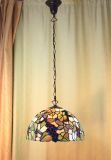 Art Tiffany Table Lamp 808