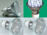 LED Bulbs (GU10-21LED)