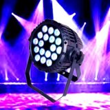 China 18X10W Waterproof RGBW 4 in 1 Outdoor IP 65 LED PAR Light
