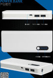 Power Bank 10400mAh+LED Flashlight+2USB (E300)