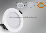 LED Down Light and LED Downlight and LED Ceiling Lamp Recessed Light (XS-DL-18W-N)