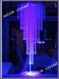 Gorgeous Standing Crystal Chandeliers for Wedding Table Decor