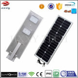 China Manufactures High Efficiency Outdoor LED Solar Street Light