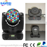 Hot Sale Mini 36PCS*3W LED Moving Head Beam Effect Lights