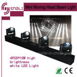4pin 10W LED Beam Moving Head Light (HL-018BM)